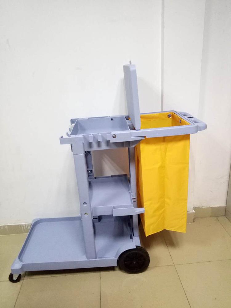 西吉县保洁工具车