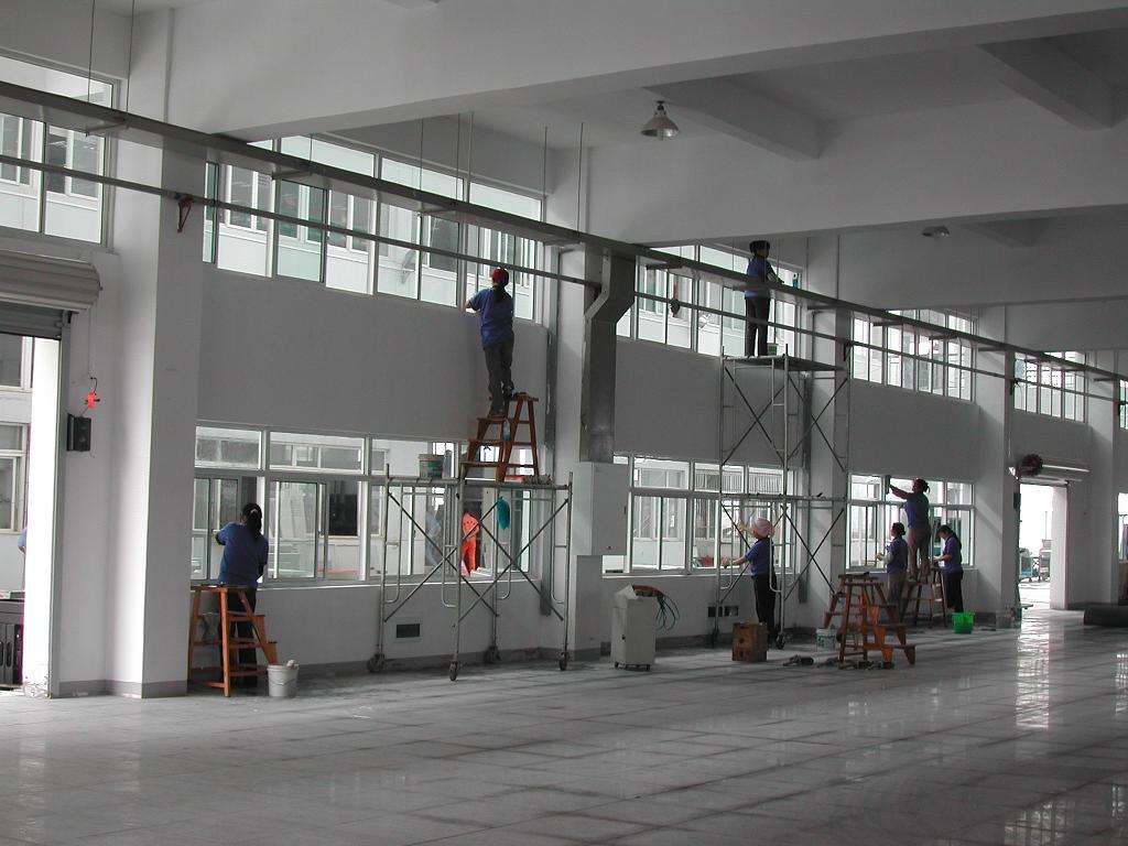 西吉县工厂保洁